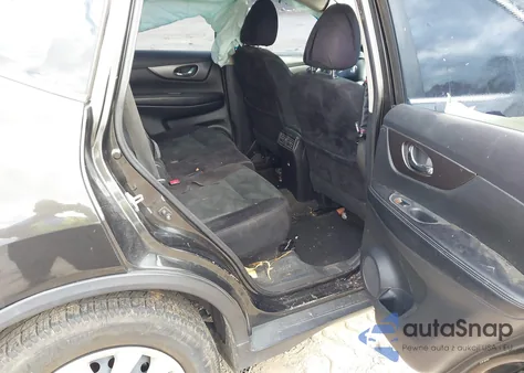 2014 Nissan Rogue S z USA, uszkodzony, nr VIN 5N1AT2MT8EC779757